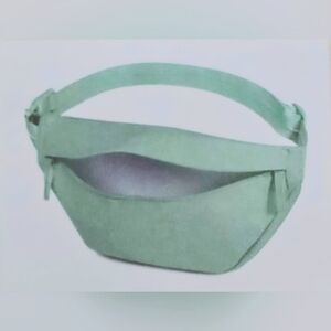 Mint Green Crossbody Bag